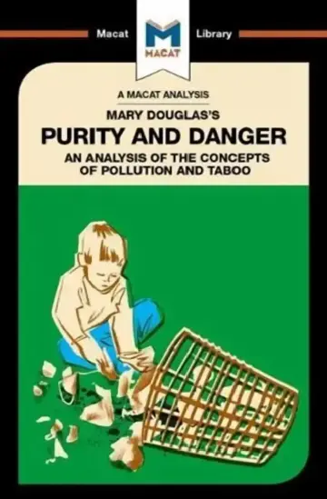 Cover of Mary Douglas's Purity and Danger
