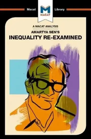 Cover of An Analysis of Amartya Sen's Inequality Re-Examined