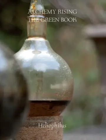 Cover of Alchemy Rising