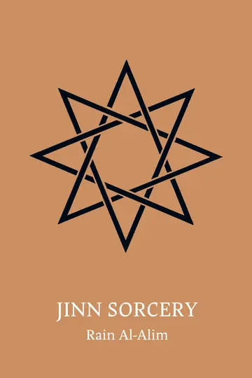 Cover of Jinn Sorcery
