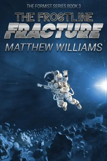 Cover of The Frostline Fracture