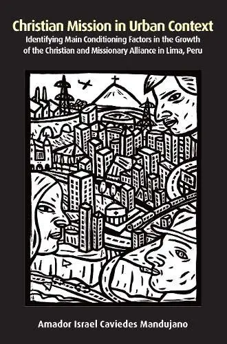 Cover of Christian Mission in Urban Context
