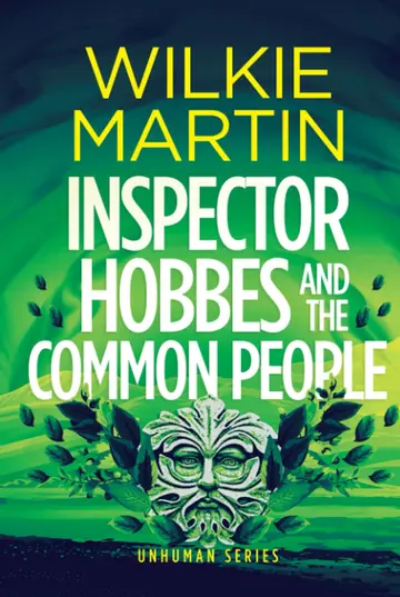 Cover of Inspector Hobbes and the Common People