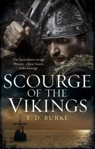 Cover of Scourge of the Vikings