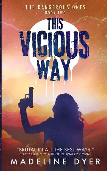 Cover of This Vicious Way