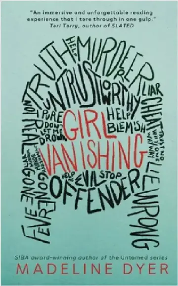 Cover of Girl, Vanishing