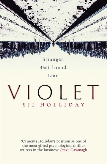 Cover of Violet