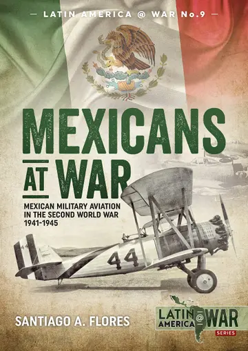 Cover of Mexicans at War