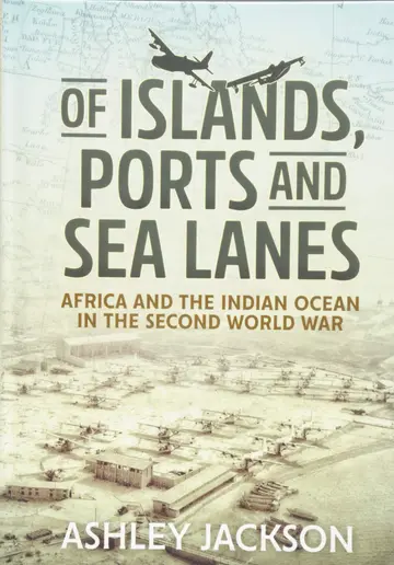 Cover of Of Islands, Ports and Sea Lanes
