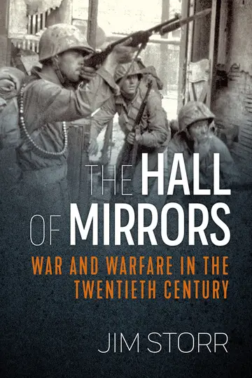 Cover of The Hall of Mirrors