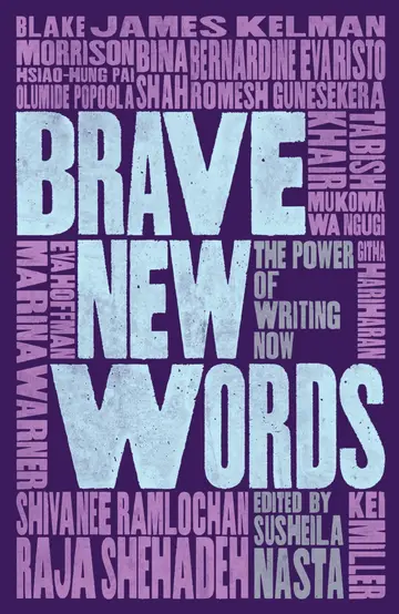 Cover of Brave New Words