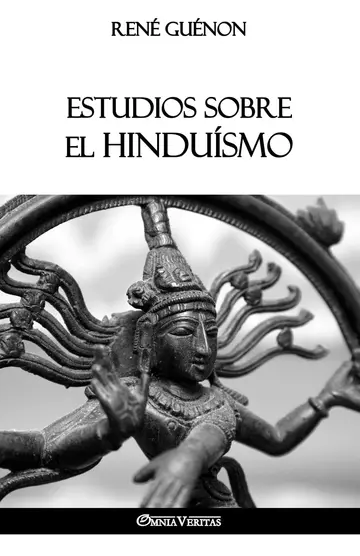 Cover of Estudios sobre el Hinduísmo
