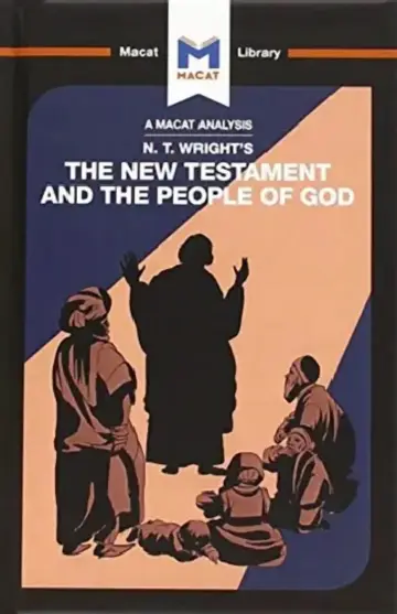 Cover of An Analysis of N.T. Wright's the New Testament and the People of God