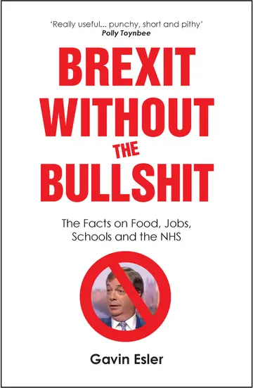 Cover of Brexit Without the Bullshit
