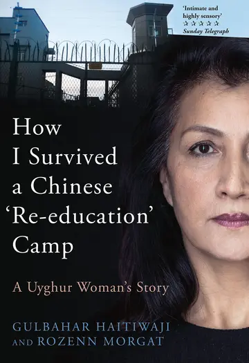 Cover of How I Survived a Chinese Re-education Camp