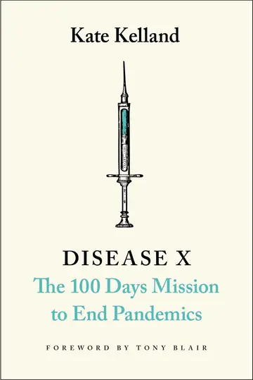 Cover of Disease X