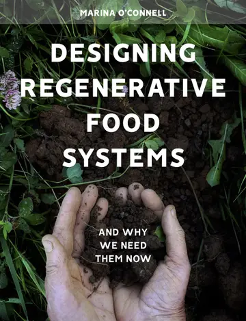 Cover of Designing Regenerative Food Systems