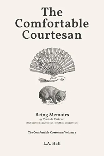 Cover of The Comfortable Courtesan