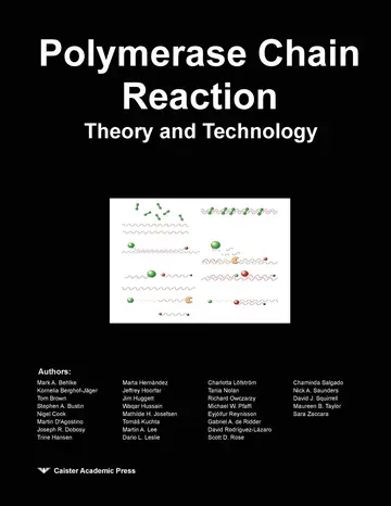 Cover of Polymerase Chain Reaction
