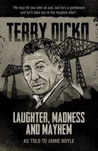 Cover of Laughter, Madness and Mayhem