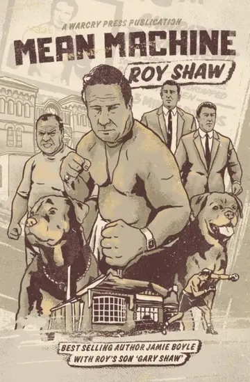 Cover of Mean Machine