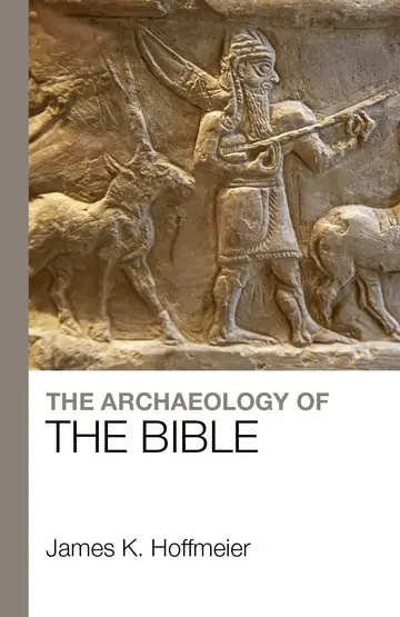 Cover of The Archaeology of the Bible