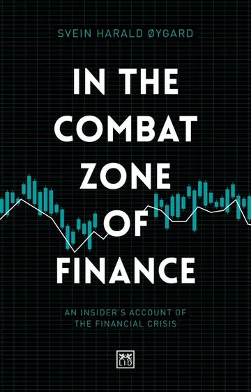 Cover of In the Combat Zone of Finance