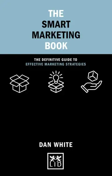 Cover of The Smart Marketing Book