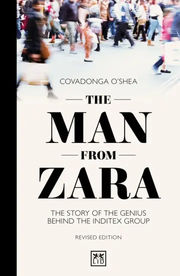 Cover of The Man from Zara