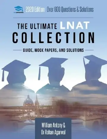 Cover of The Ultimate Lnat Collection