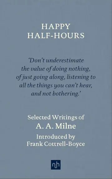 Cover of Happy Half-Hours