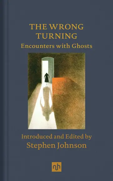 Cover of The Wrong Turning