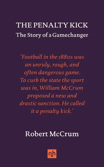Cover of The Penalty Kick