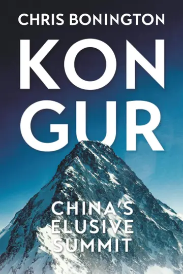 Cover of Kongur