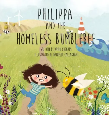 Cover of Philippa and the Homeless Bumblebee