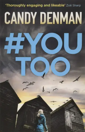 Cover of #YouToo