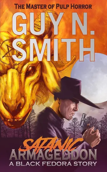 Cover of Satanic Armageddon