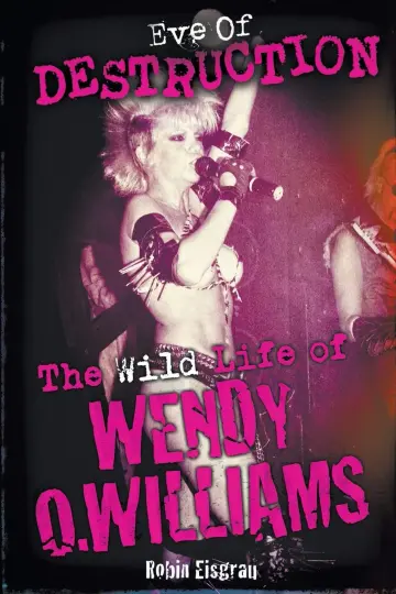 Cover of Eve of Destruction