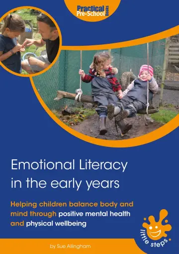 Cover of Emotional Literacy in the Early Years