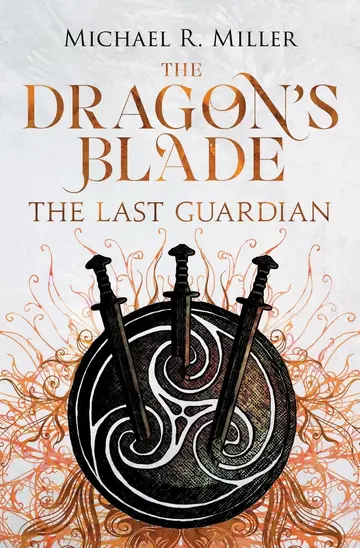Cover of Dragon's Blade
