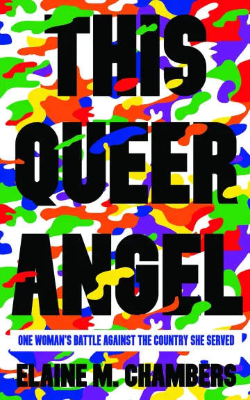 Cover of This Queer Angel