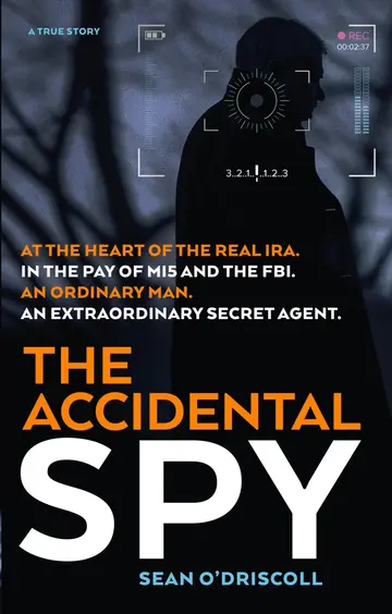Cover of The Accidental Spy