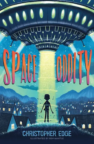 Cover of Space Oddity