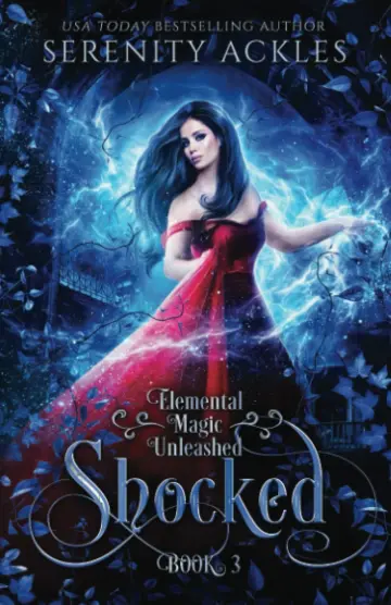 Cover of Shocked