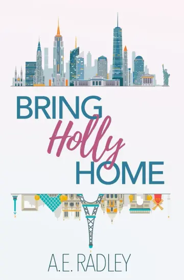 Cover of Bring Holly Home