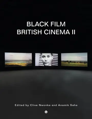 Cover of Black Film British Cinema II