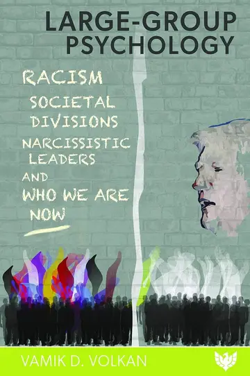 Cover of Large-Group Psychology