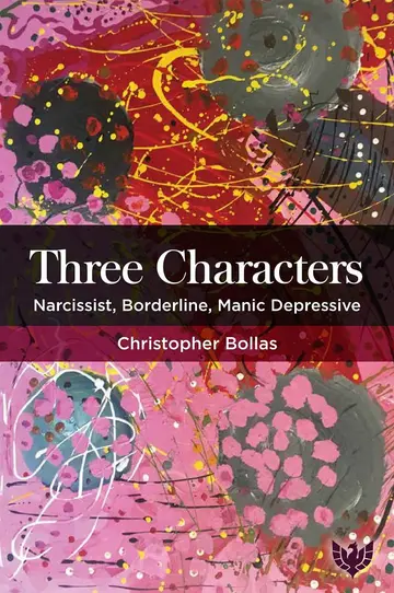 Cover of Three Characters