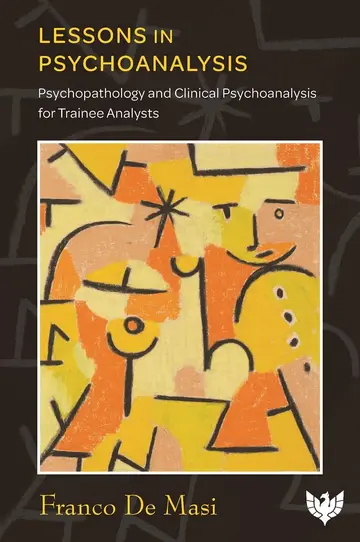 Cover of Lessons in Psychoanalysis