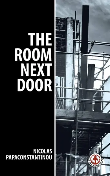 Cover of The Room Next Door